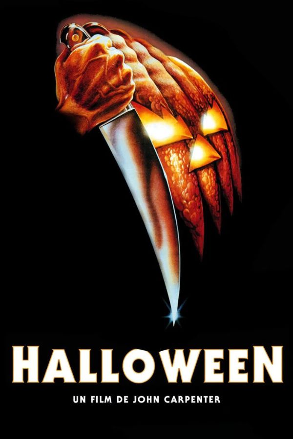 Affiche du film Halloween